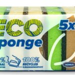 Bonusz - Eco Mosogatószivacs - 5 db