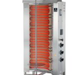 POTIS E3 Dönergrill Gyrosgrill Döner Ocagi