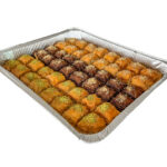 Baklava válogatás 48 szeletes