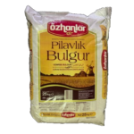 Özhanlar - Sárga Bulgur 25 kg