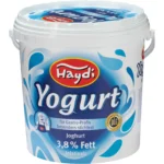 HAYDI Joghurt 3,8% 10kg 1/52