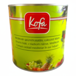 Kofa - Mediterran Gyümölcssaláta - 2500 g