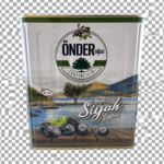 Önder - Magos Fekete Olivabogyó - 10 kg