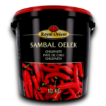 Royal Orient Sambal Oelek Chilipasta 10 kg